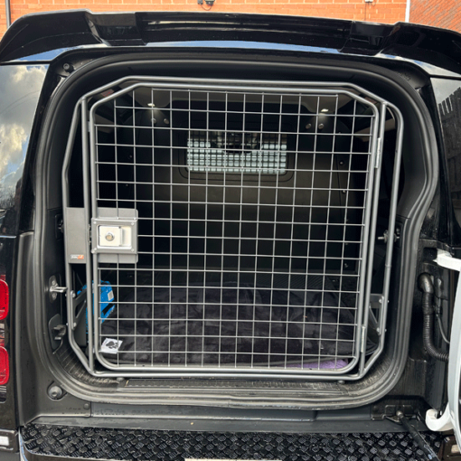 Tailgate Luggage Security