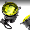 Yellow Fog Light Upgrade