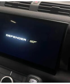007 Welcome Screen
