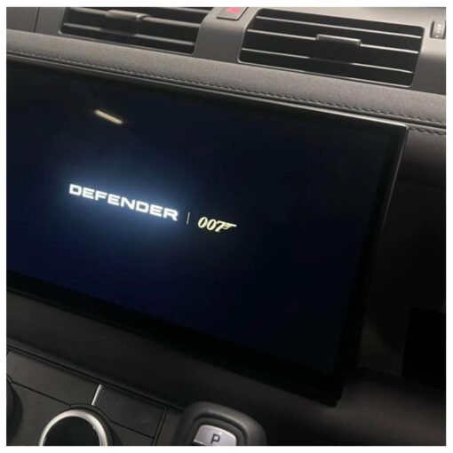 007 Welcome Screen