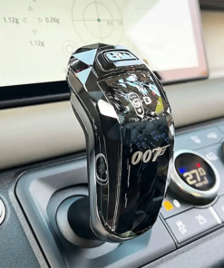 007 – Gear Shift Upgrade