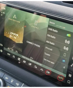 Advanced Off-road Capability