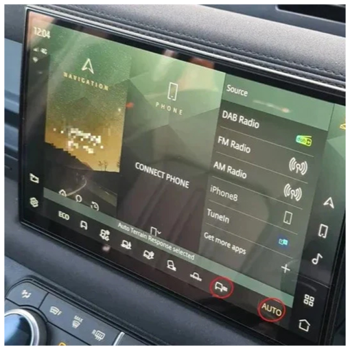 Advanced Off-road Capability