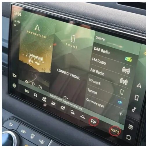 Advanced Off-road Caperbility