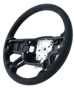 Alcantara Steering Wheel