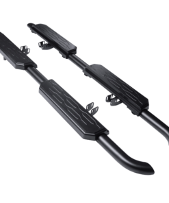 Black Shadow Hex Side Steps