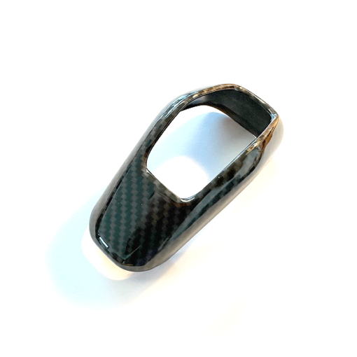 Carbon Effect Gear Shift Trim
