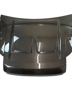 Carbon Fibre Bonnet