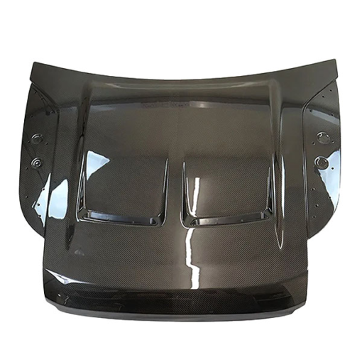 Carbon Fibre Bonnet