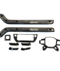 Carbon Fibre Interior Trim Kit
