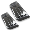 Carbon Fibre Side Vents