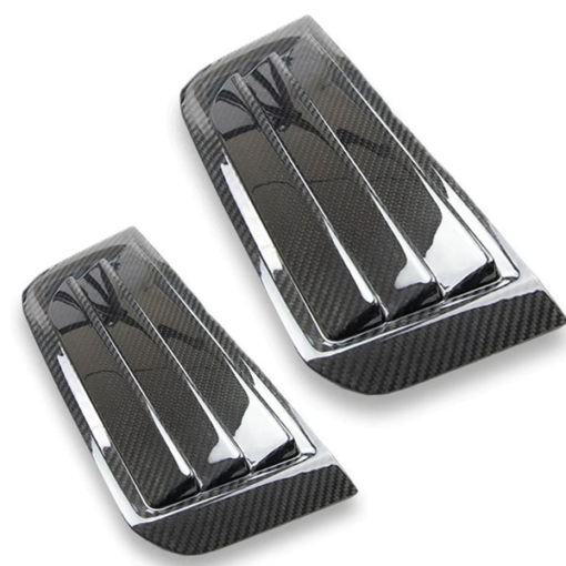 Carbon Fibre Side Vents