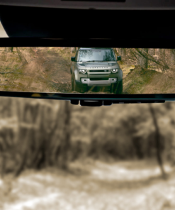 ClearSight Rear View Camera Retrofit
