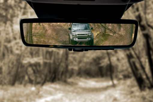 ClearSight Rear View Camera Retrofit
