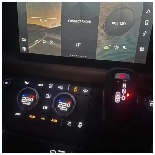 Configurable Stop Start