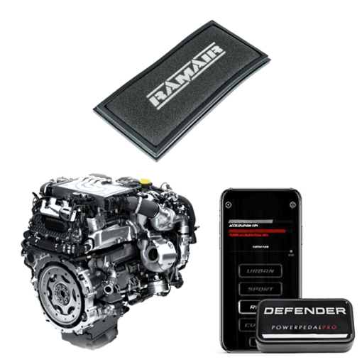 Factory Software Upgrade D300 Ultimate Performance