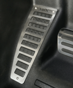 Footrest Plate