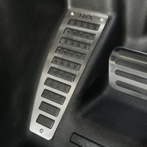 Footrest Plate