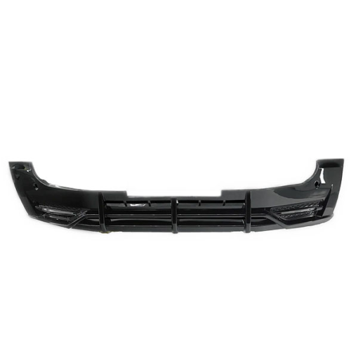 Front Lower Bumper & DRL Upgrade