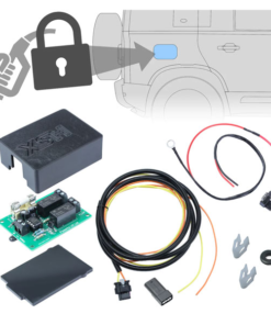 Fuel Lock Kit