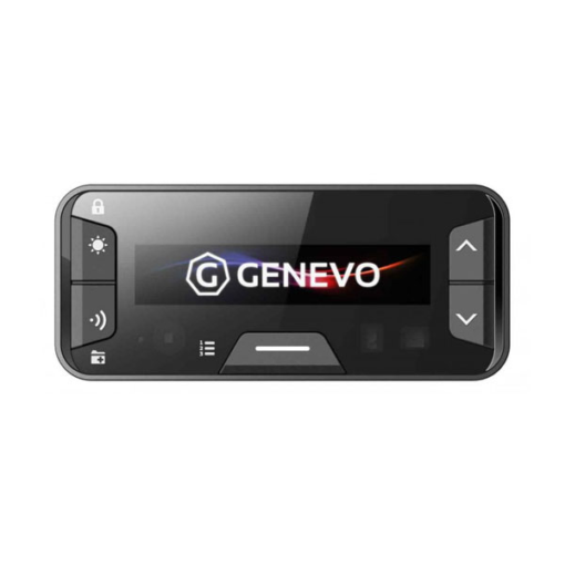 Genevo Pro 2M