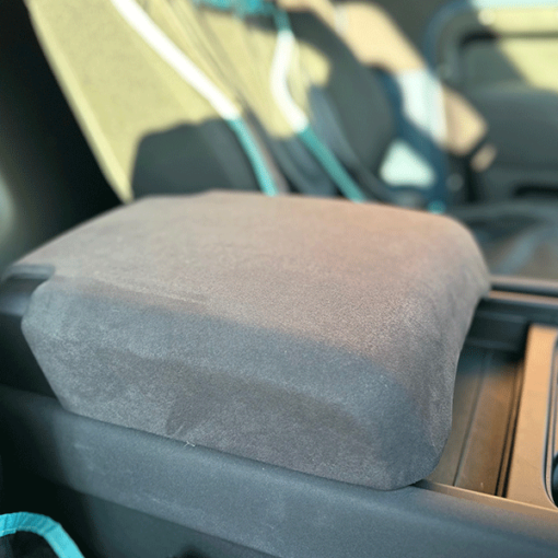 Interior Central Armrest Cover
