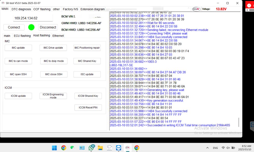JLR Keys Programming