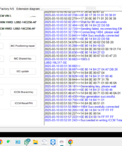 JLR Keys Programming