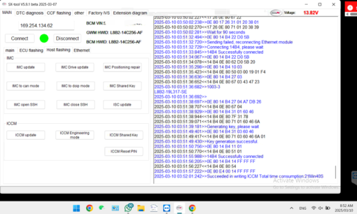JLR Keys Programming