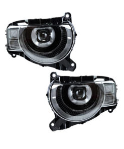 LED Matrix Headlight Retrofit