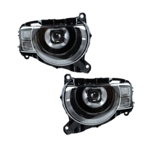 LED Matrix Headlight Retrofit
