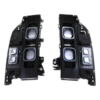 LR Smoked Rear Lights
