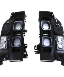 LR Smoked Rear Lights