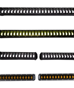 Lower Light Bar Upgrade