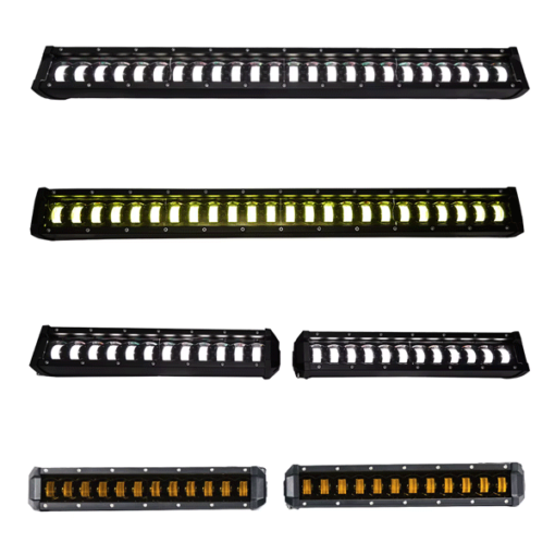 Lower Light Bar Upgrade