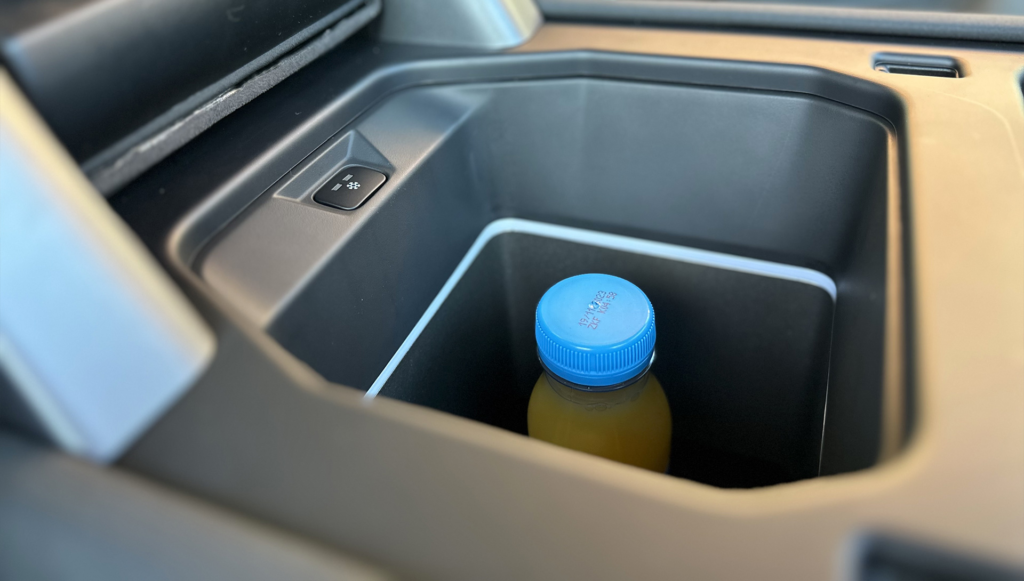 OEM Front Fridge