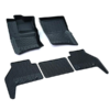 Plastic Floor Mat Set