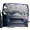 Rear Door Plate Kit