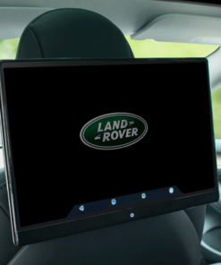 Rear Seat Entertainment