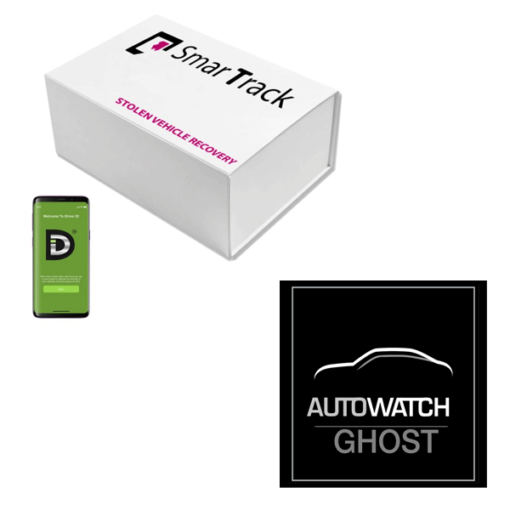S5 Vehicle Tracker
