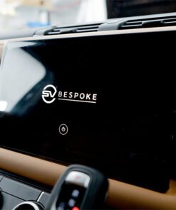 SV Bespoke Welcome Screen