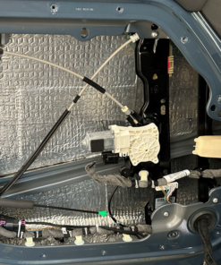 Sound Proofing Upgrade