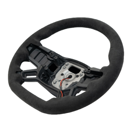 Steering Wheel Flat Bottom