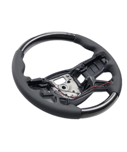 Steering Wheel Flat Bottom