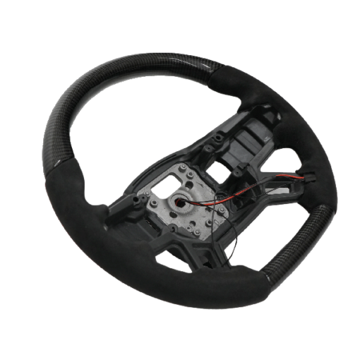Steering Wheel Flat Bottom