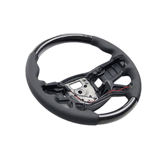 Steering Wheel Flat Bottom