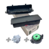 Sunglass Holder Retrofit Kit