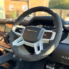 V8 Style Steering Whee