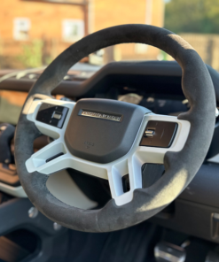 V8 Style Steering Whee