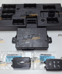 BCM + KVM Module + 315MHz Keys
